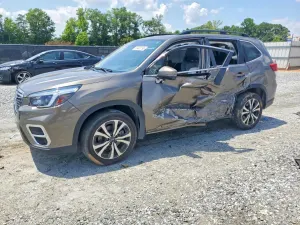 Subaru Forester 2.5L 4 2021