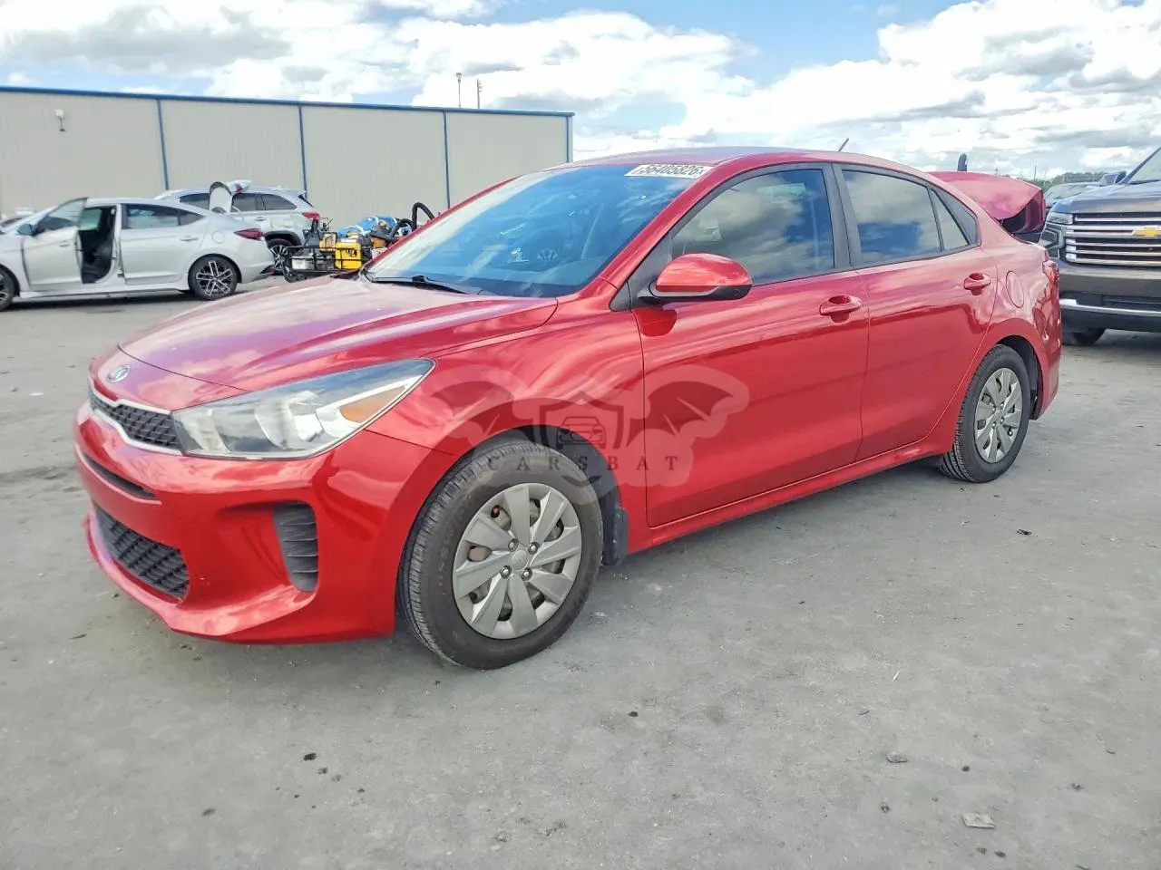 Kia Rio 1.6L 4 2020