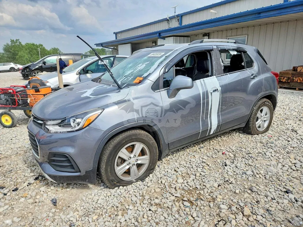 Chevrolet Trax 1.4L 4 2019