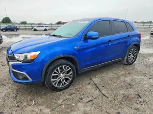 Mitsubishi Outlander 2.0L 4 2017