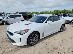 Kia Stinger 2.0L 4 2018