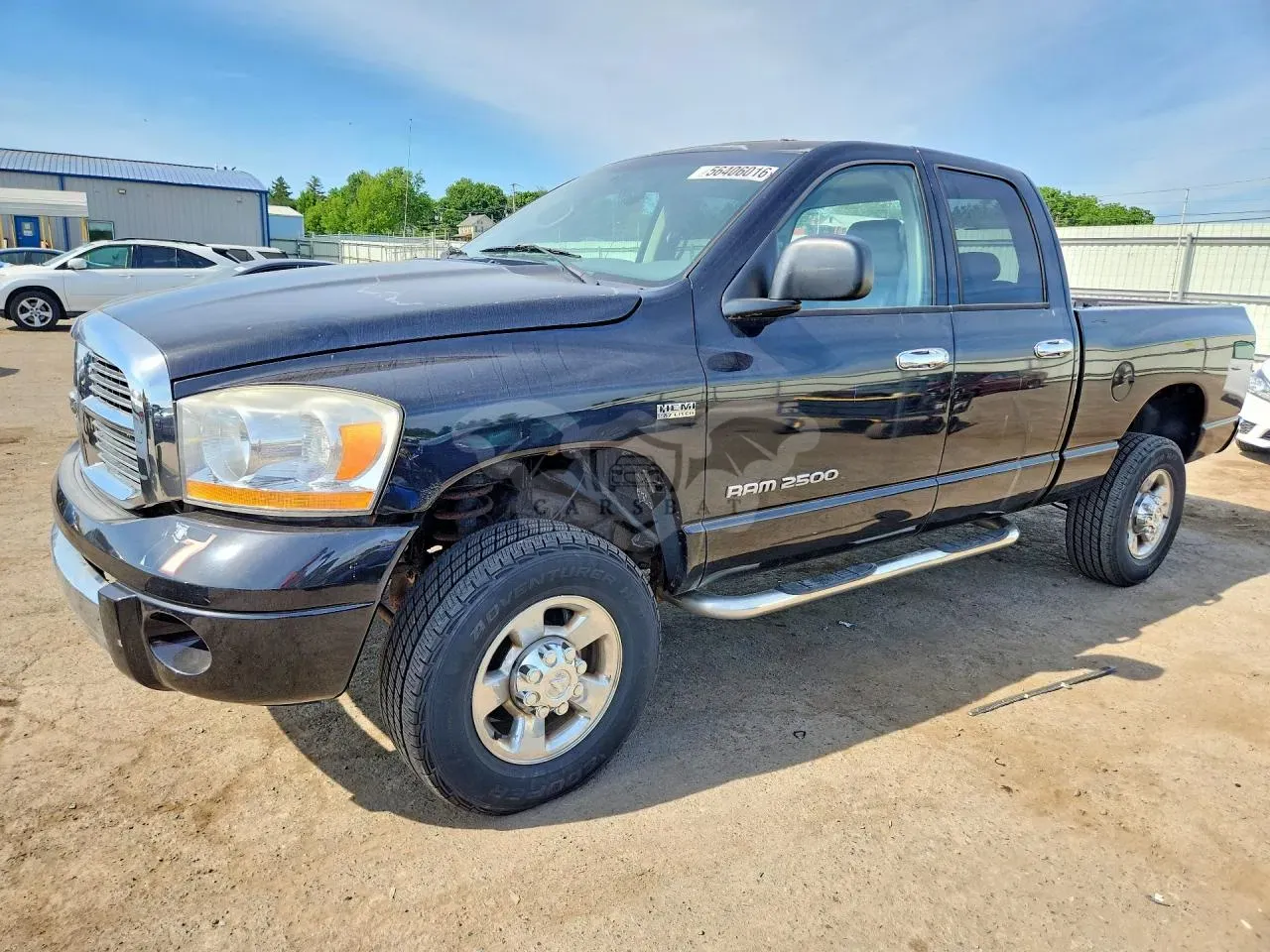 Dodge RAM 5.7L 8 2006