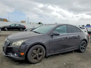 Chevrolet Cruze 1.4L 4 2014