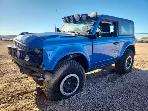 Ford Bronco 2.7L 6 2023