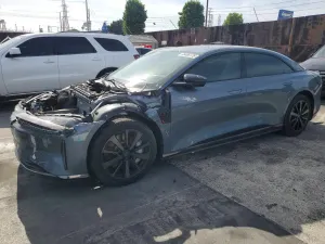 Lucid Air 2025