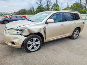 Toyota Highlander 3.5L 6 2008