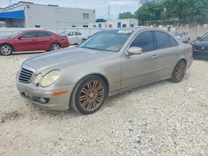 Mercedes-Benz E 3.5L 6 2008