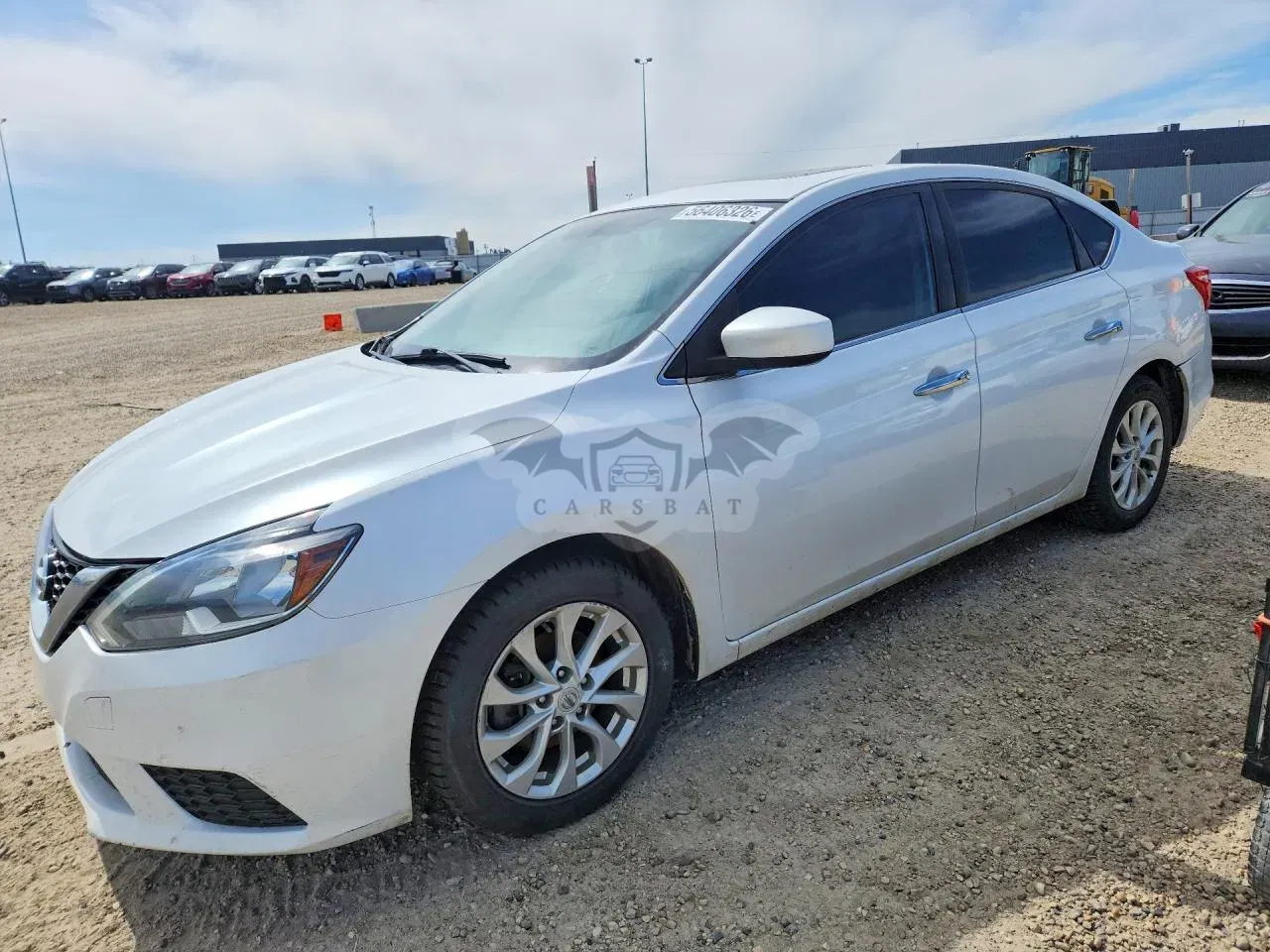 Nissan Sentra 1.8L 4 2018