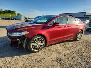 Ford Fusion 1.5L 4 2015