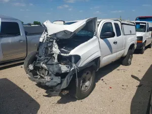 Toyota Tacoma 2.7L 4 2020