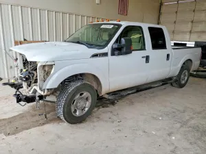 Ford F-250 6.2L 8 2012