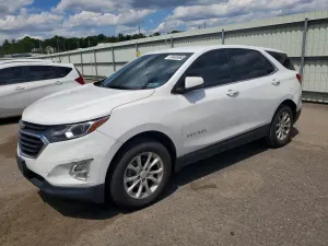 Chevrolet Equinox 1.5L 4 2019
