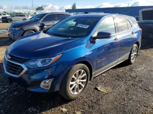 Chevrolet Equinox 1.5L 4 2019