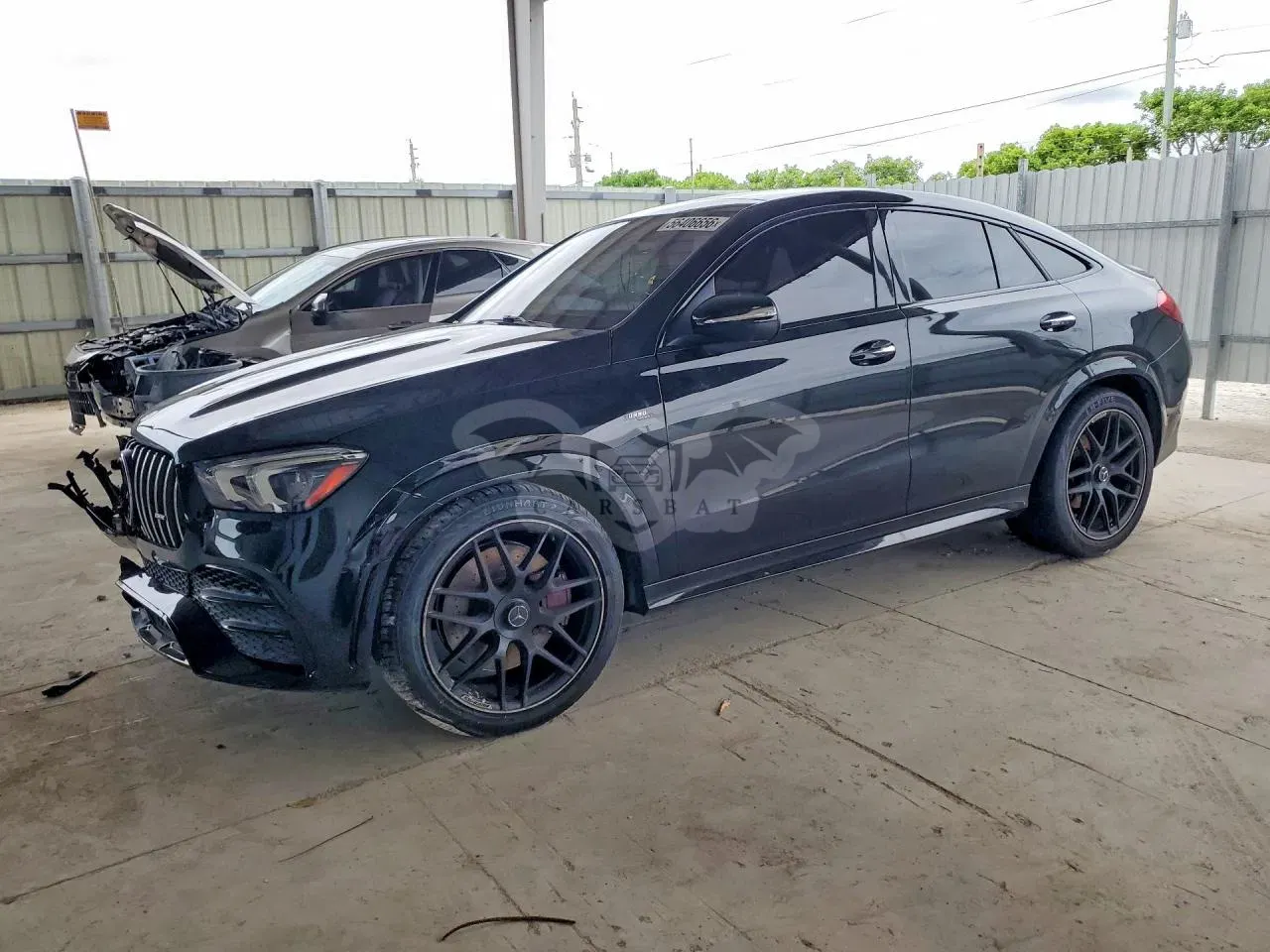 Mercedes-Benz GLE 3.0L 6 2021