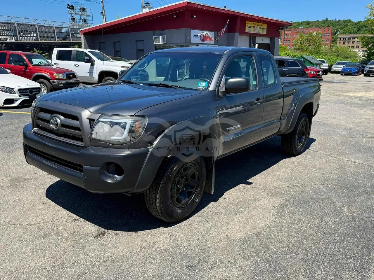 Toyota Tacoma 2.7L 4 2009