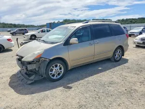 Toyota Sienna 3.3L 6 2006