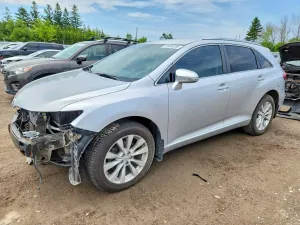 Toyota Venza 2.7L 4 2013