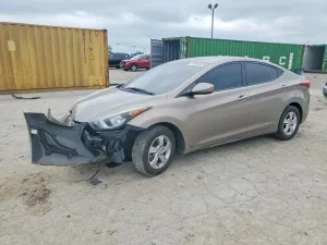 Hyundai Elantra 1.8L 4 2014