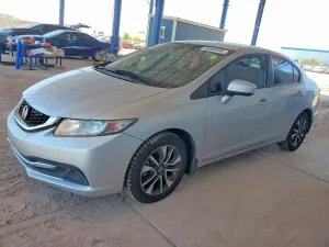Honda Civic 1.8L 4 2015
