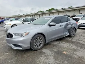 Acura TLX 2.4L 4 2018