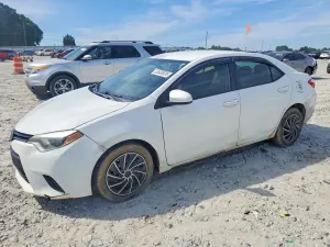 Toyota Corolla 1.8L 4 2014