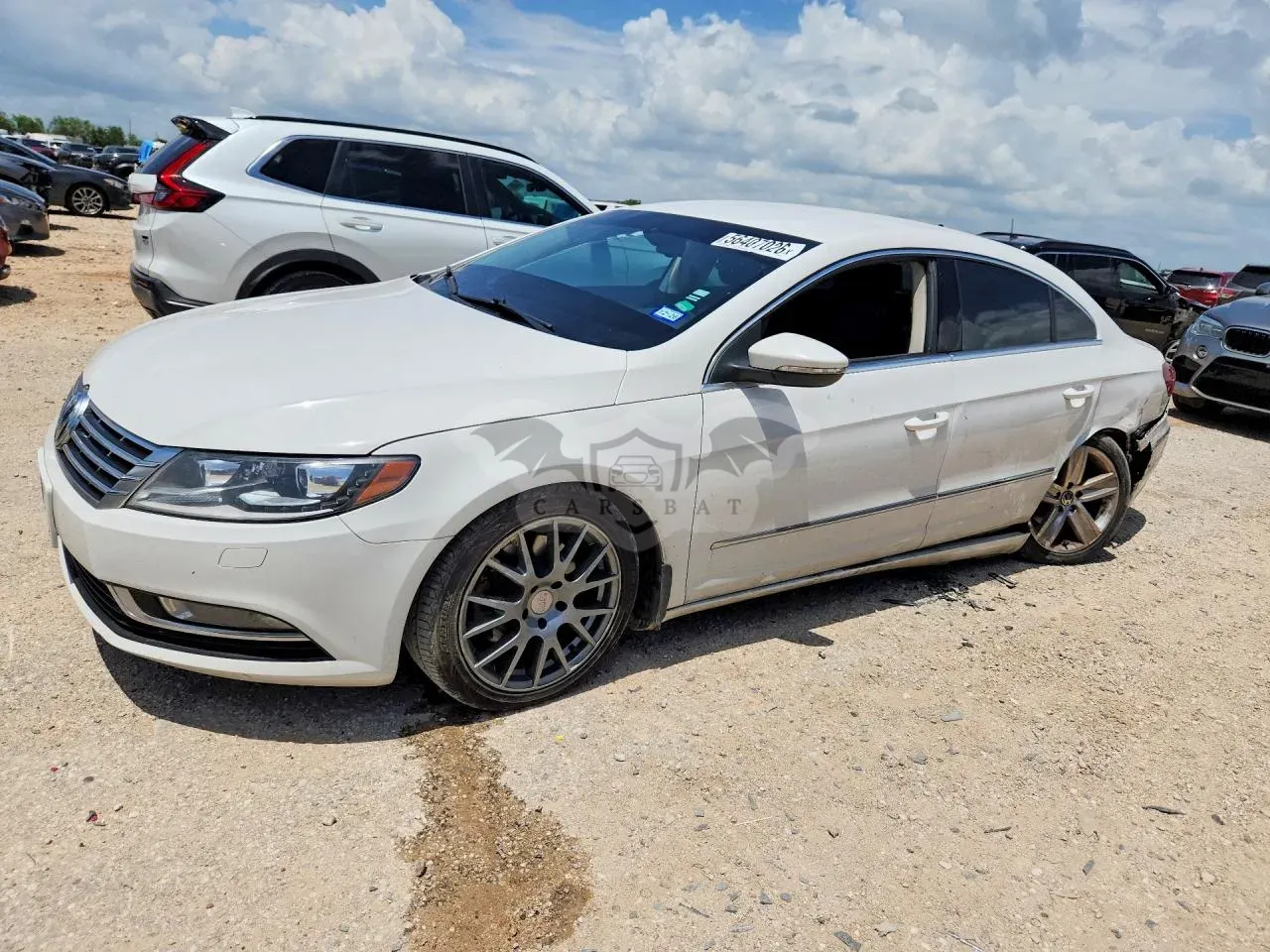 Volkswagen Passat CC 2.0L 4 2014