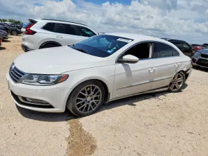 Volkswagen Passat CC 2.0L 4 2014