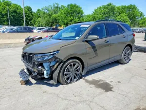 Chevrolet Equinox 1.5L 4 2023