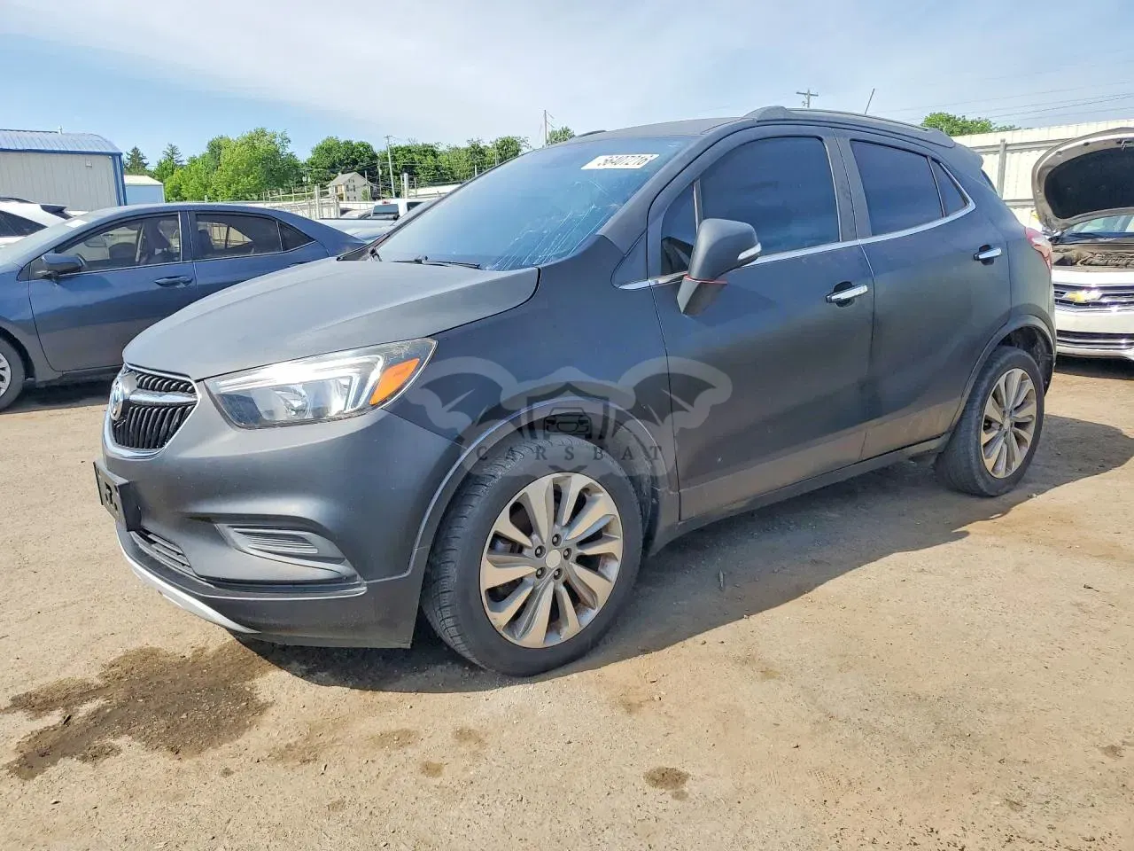Buick Encore 1.4L 4 2018