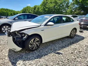 Volkswagen Jetta 1.4L 4 2019