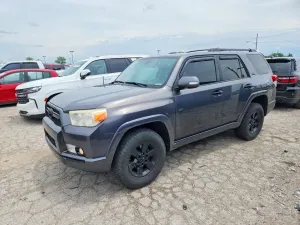 Toyota 4Runner 4.0L 6 2010