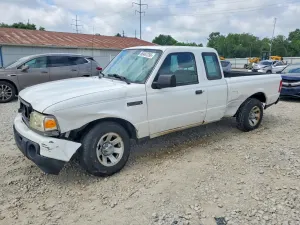 Ford Ranger 2.3L 4 2010