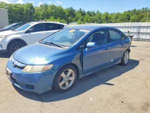 Honda Civic 1.8L 4 2009