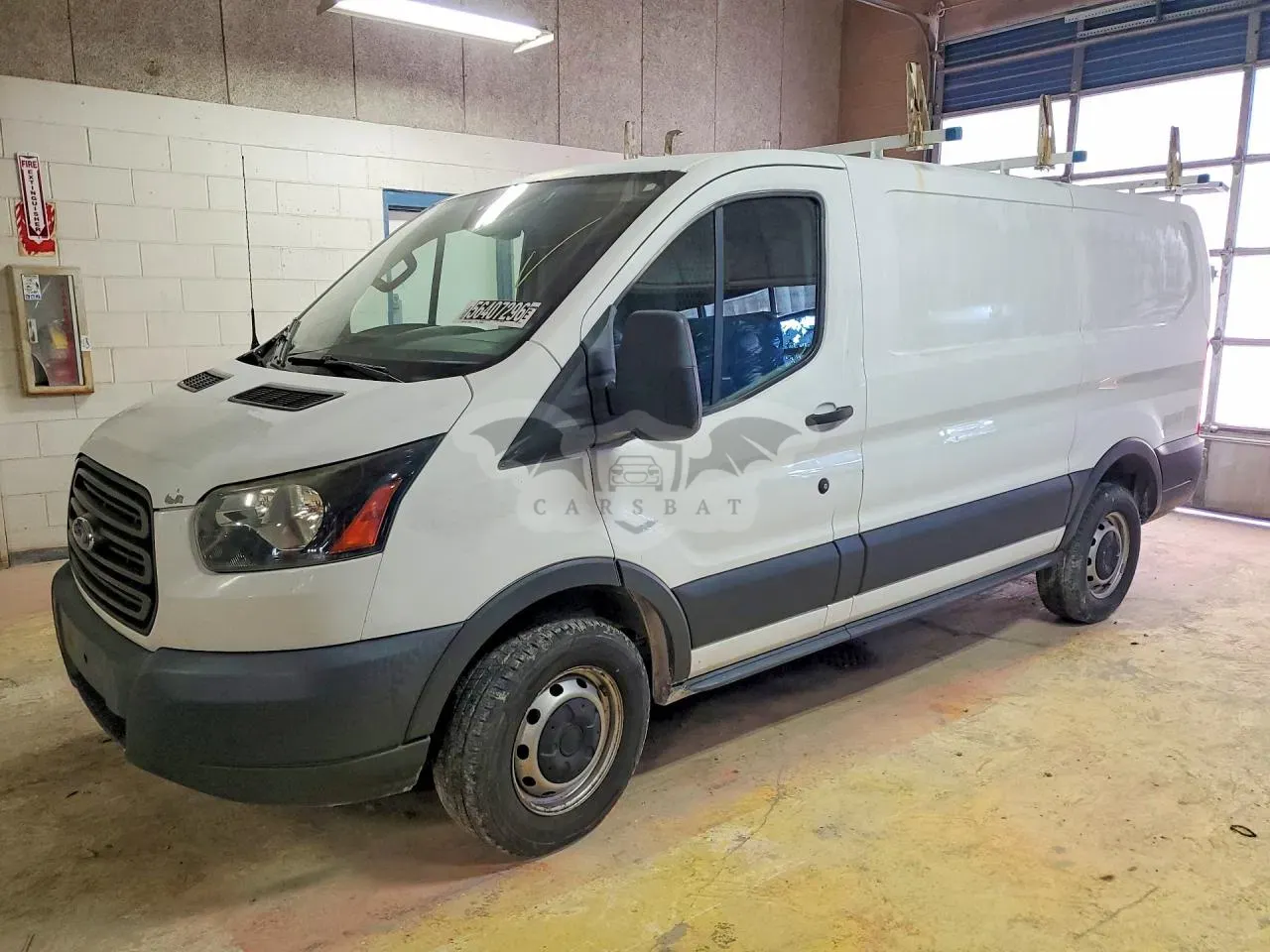 Ford Transit 3.5L 6 2017