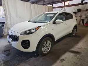 Kia Sportage 2.4L 4 2018