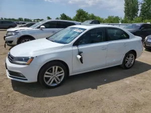 Volkswagen Jetta 1.8L 4 2017