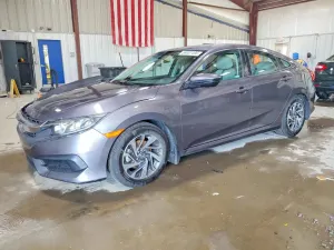 Honda Civic 2.0L 4 2018