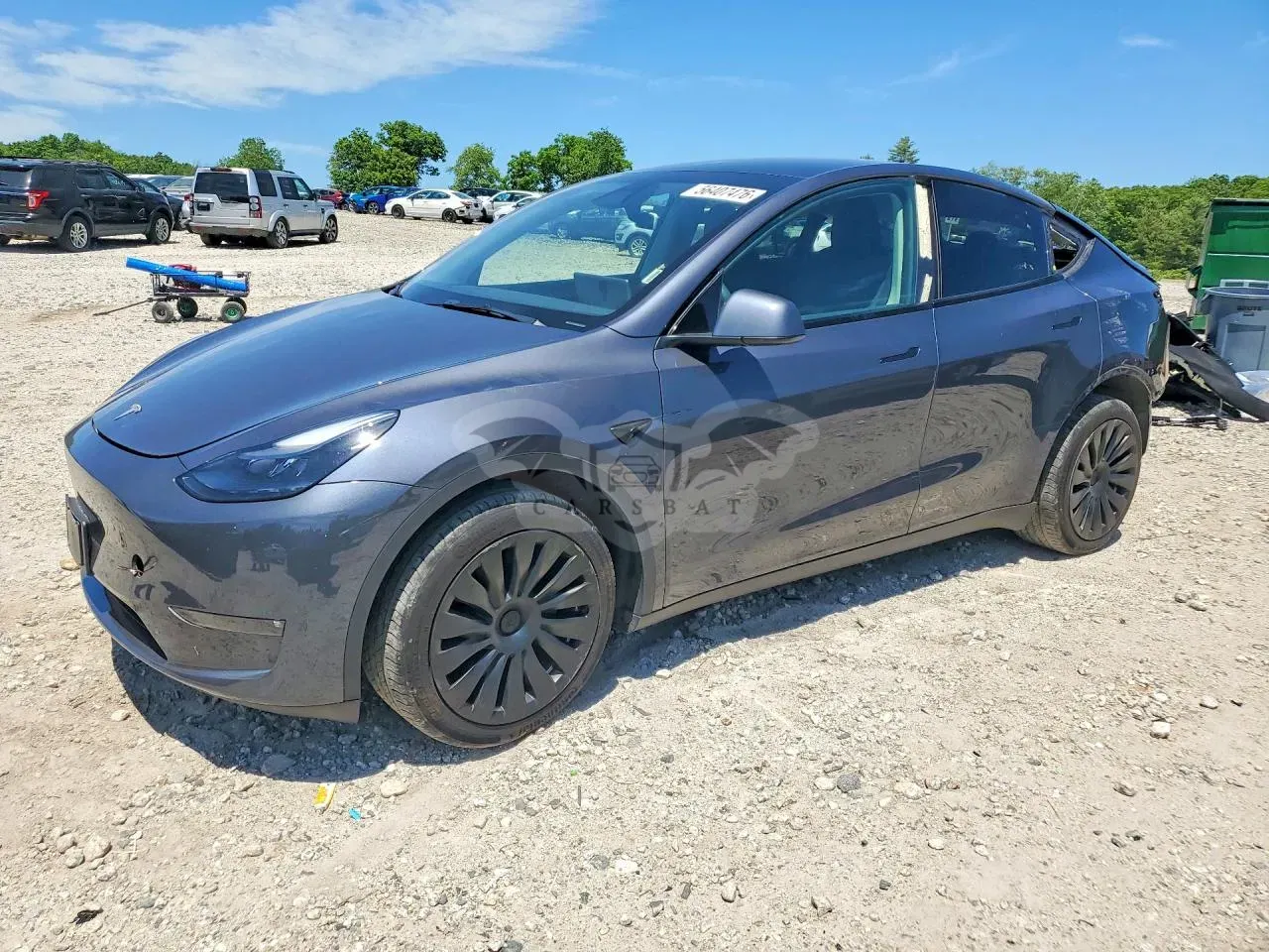 Tesla Model Y 2023