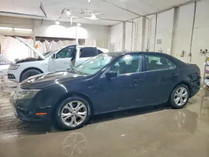 Ford Fusion 2.5L 4 2012