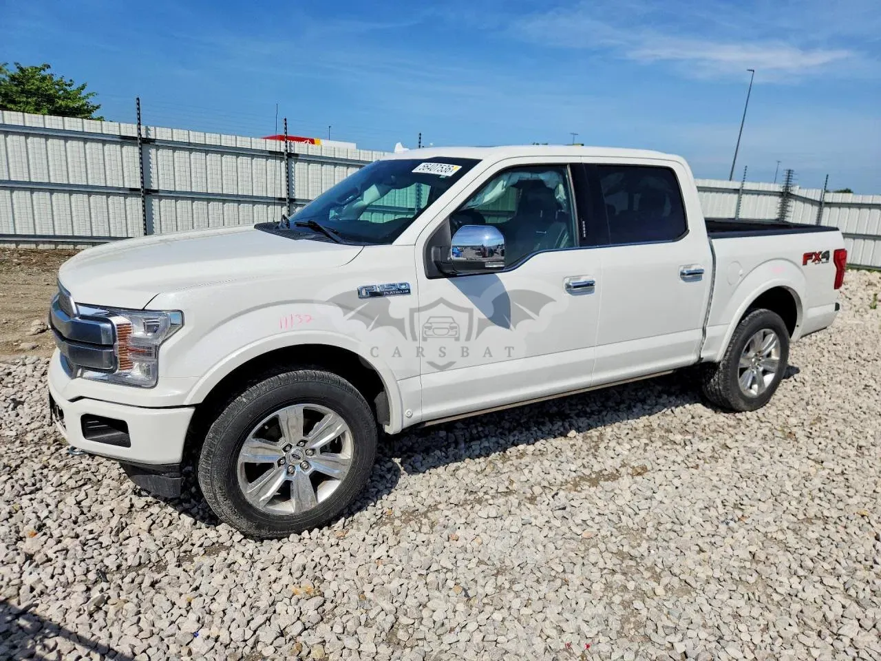 Ford F-150 3.5L 6 2020