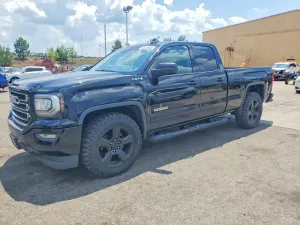 GMC Sierra 5.3L 8 2018