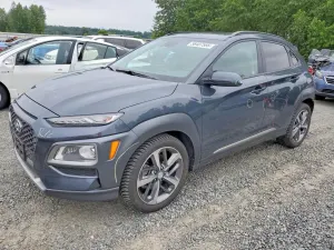 Hyundai Kona 1.6L 4 2019