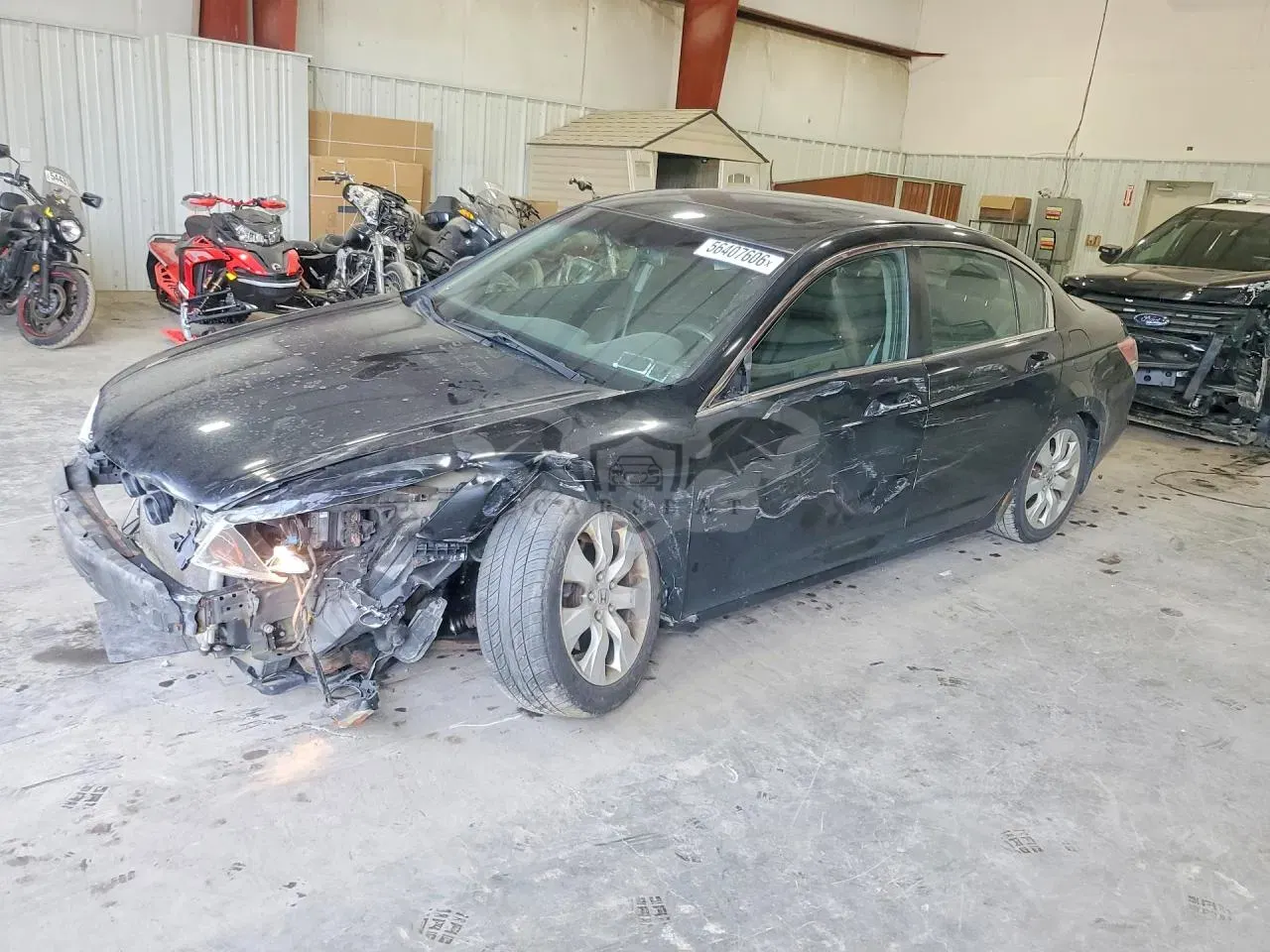 Honda Accord 2.4L 4 2009