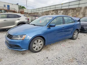 Volkswagen Jetta 1.4L 4 2017