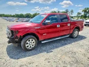 Ford F-150 3.5L 6 2014