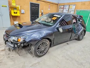 Subaru Impreza 2.5L 4 2011