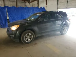 Chevrolet Equinox 2.4L 4 2013
