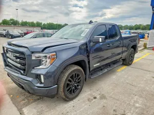 GMC Sierra 5.3L 8 2021