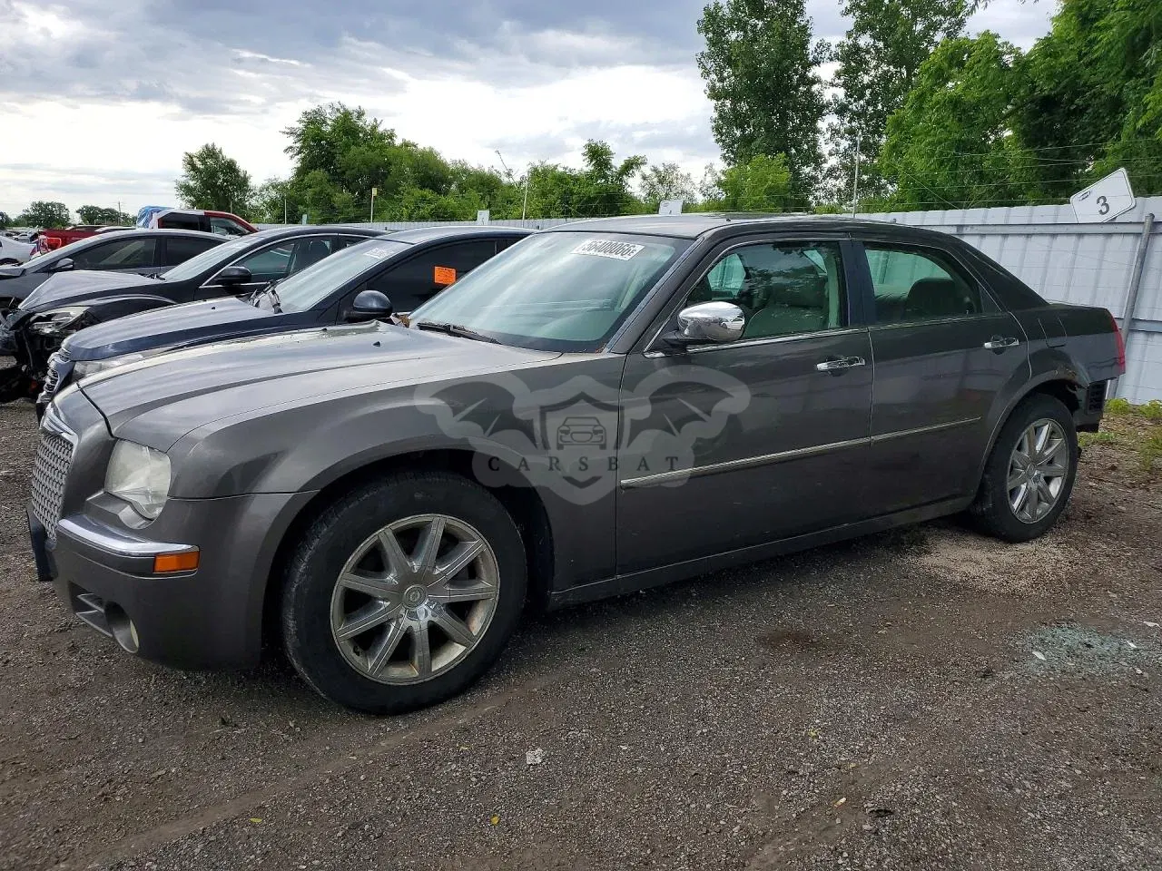 Chrysler 300 3.5L 6 2010