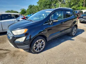 Ford Ecosport 2.0L 4 2018